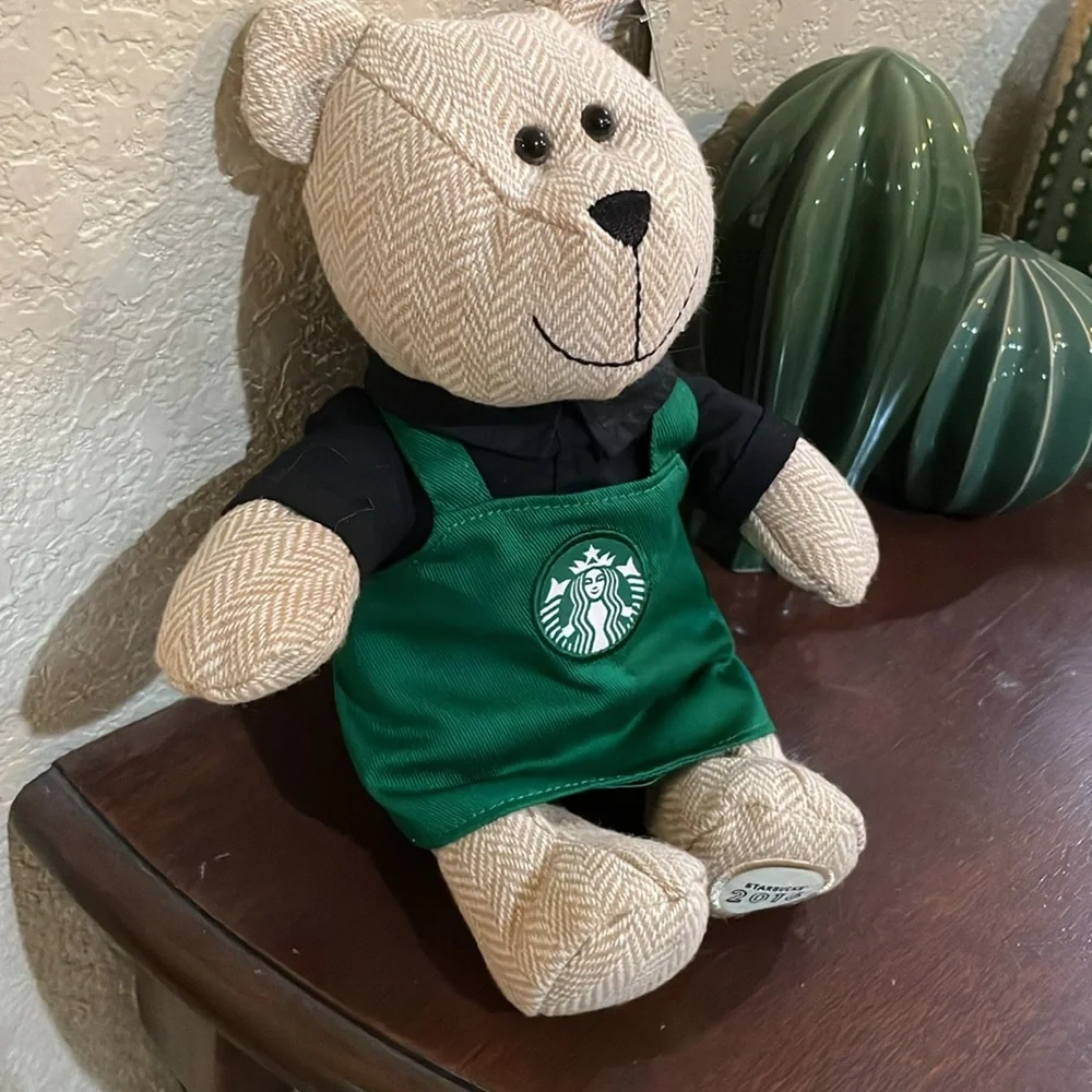 Starbucks 2016 Bearista - Picture 4 of 4